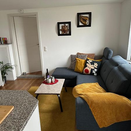 Ferienwohnung Um'S Eck Ochsenfurt Ngoại thất bức ảnh