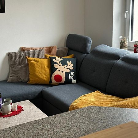 Ferienwohnung Um'S Eck Ochsenfurt Ngoại thất bức ảnh