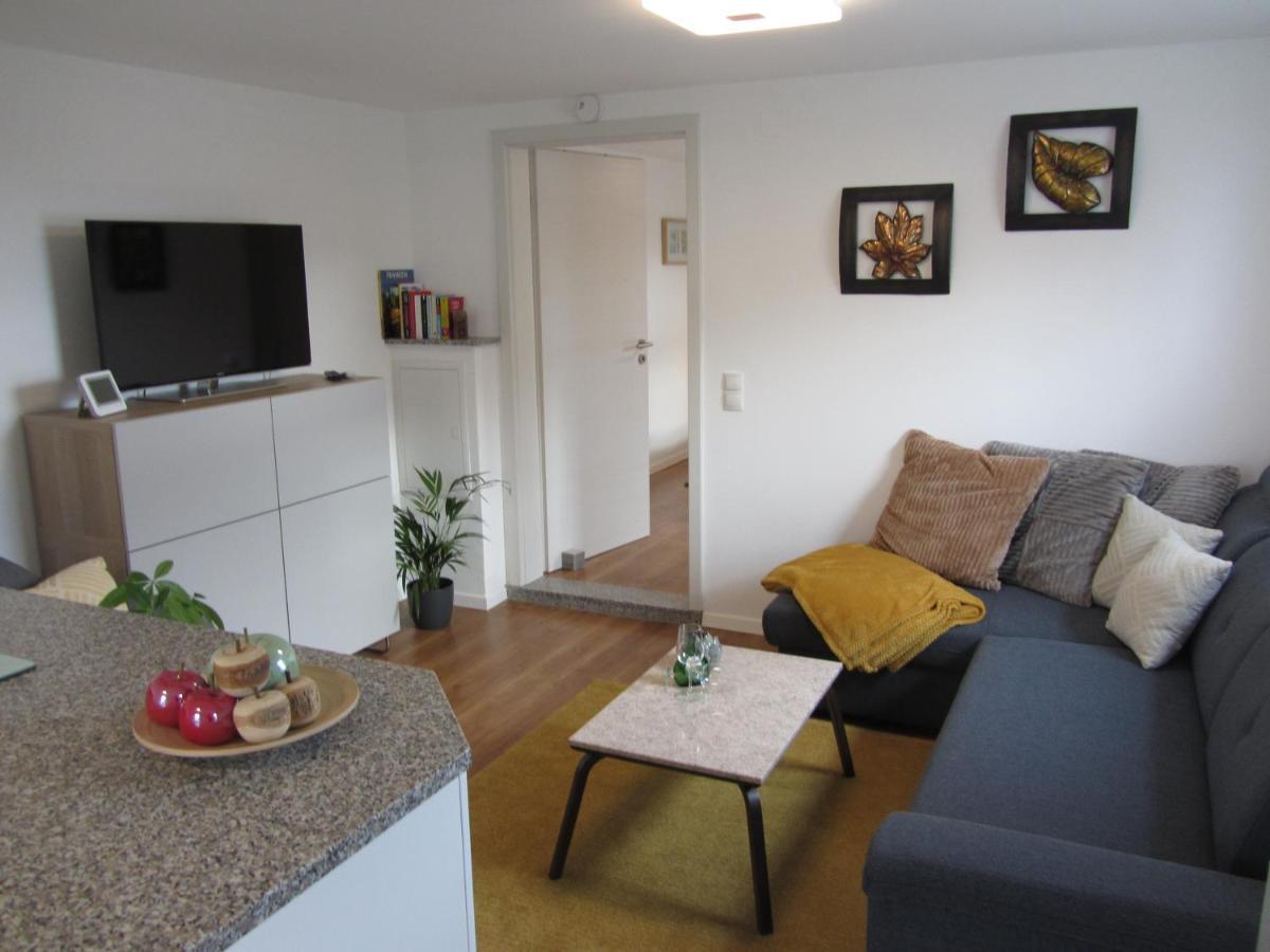 Ferienwohnung Um'S Eck Ochsenfurt Ngoại thất bức ảnh