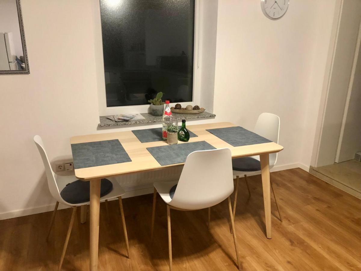 Ferienwohnung Um'S Eck Ochsenfurt Ngoại thất bức ảnh