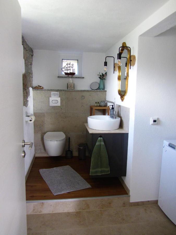 Ferienwohnung Um'S Eck Ochsenfurt Ngoại thất bức ảnh