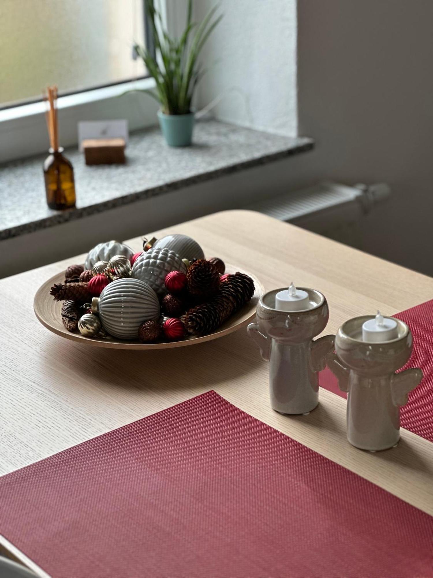 Ferienwohnung Um'S Eck Ochsenfurt Ngoại thất bức ảnh