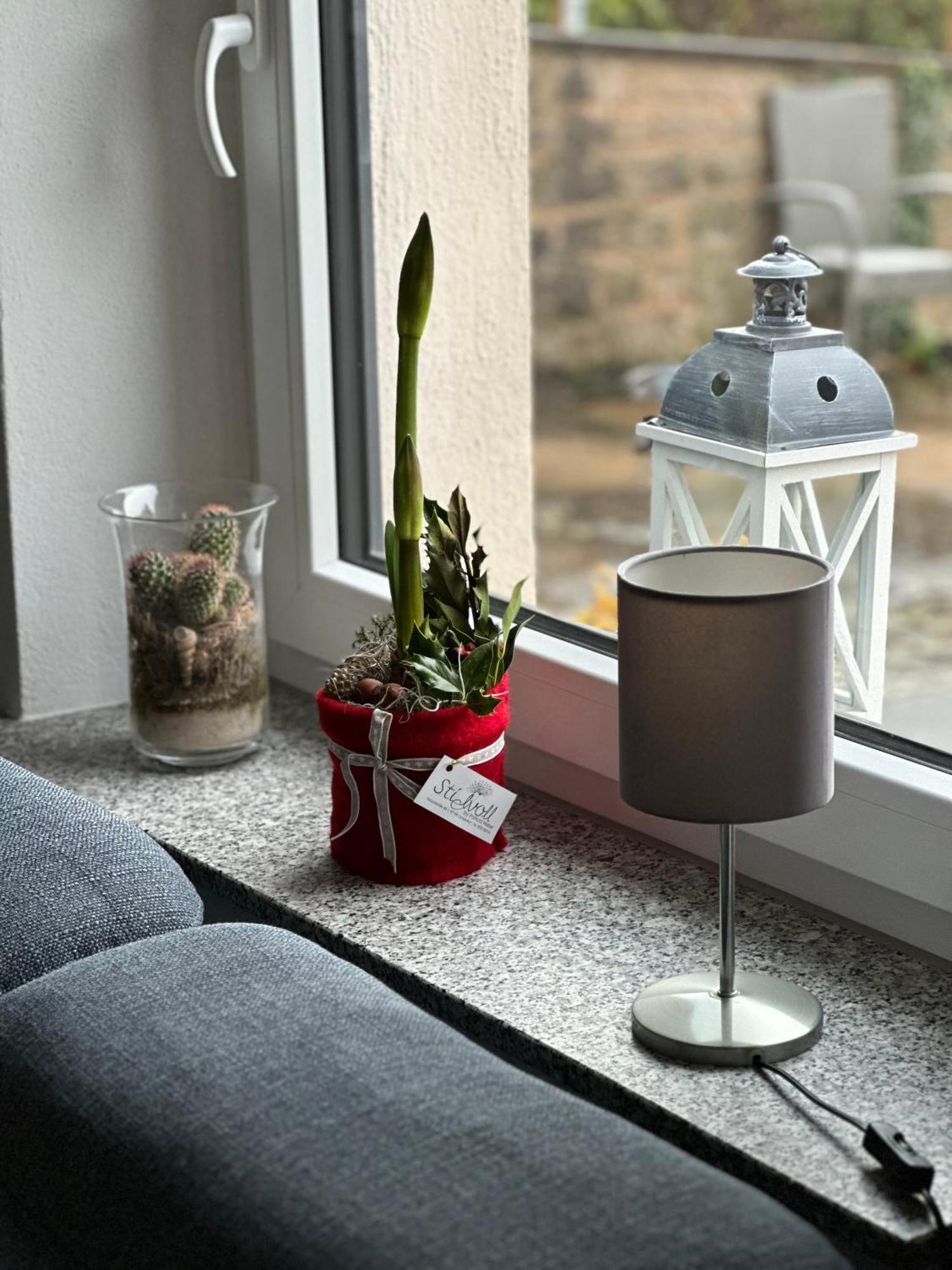 Ferienwohnung Um'S Eck Ochsenfurt Ngoại thất bức ảnh