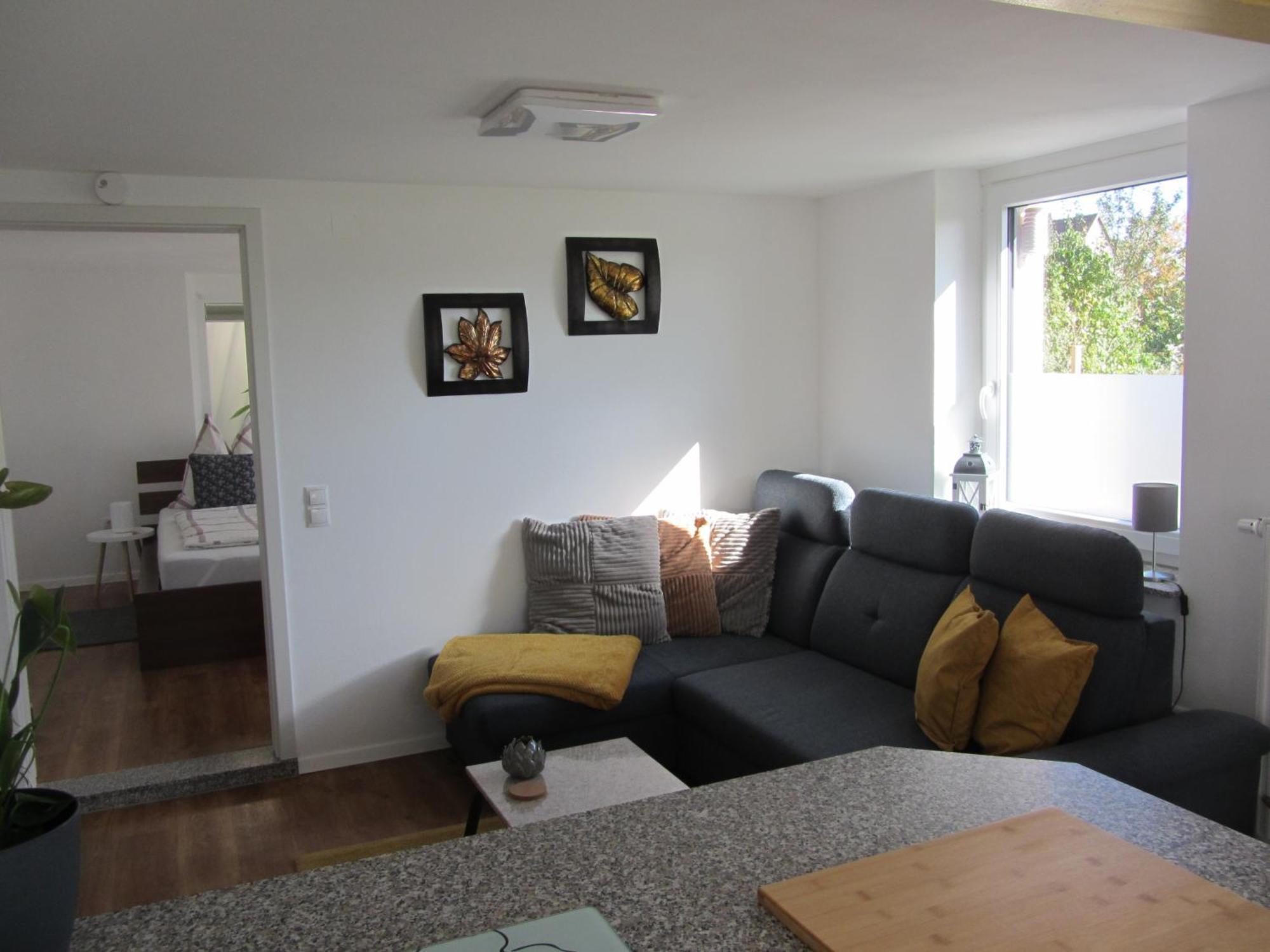 Ferienwohnung Um'S Eck Ochsenfurt Ngoại thất bức ảnh