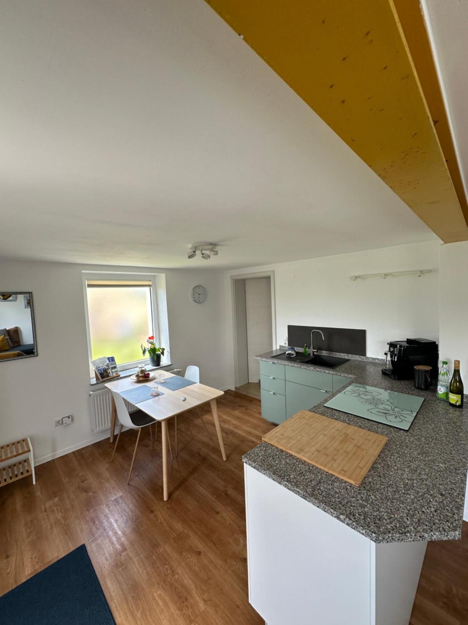 Ferienwohnung Um'S Eck Ochsenfurt Ngoại thất bức ảnh