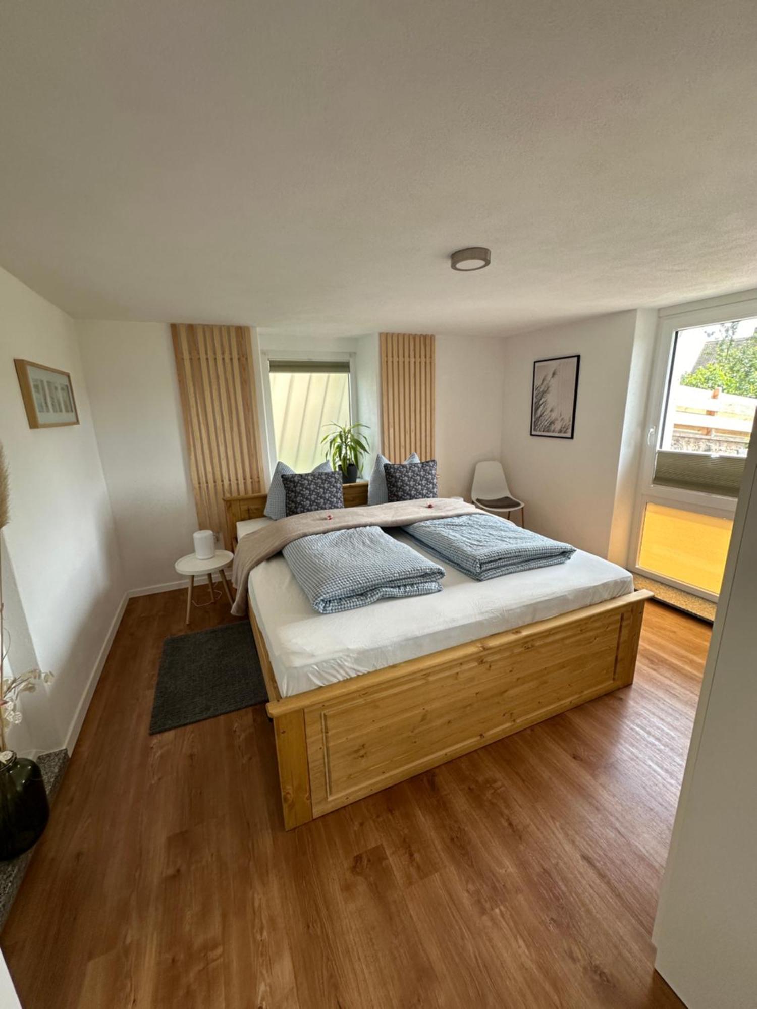 Ferienwohnung Um'S Eck Ochsenfurt Ngoại thất bức ảnh