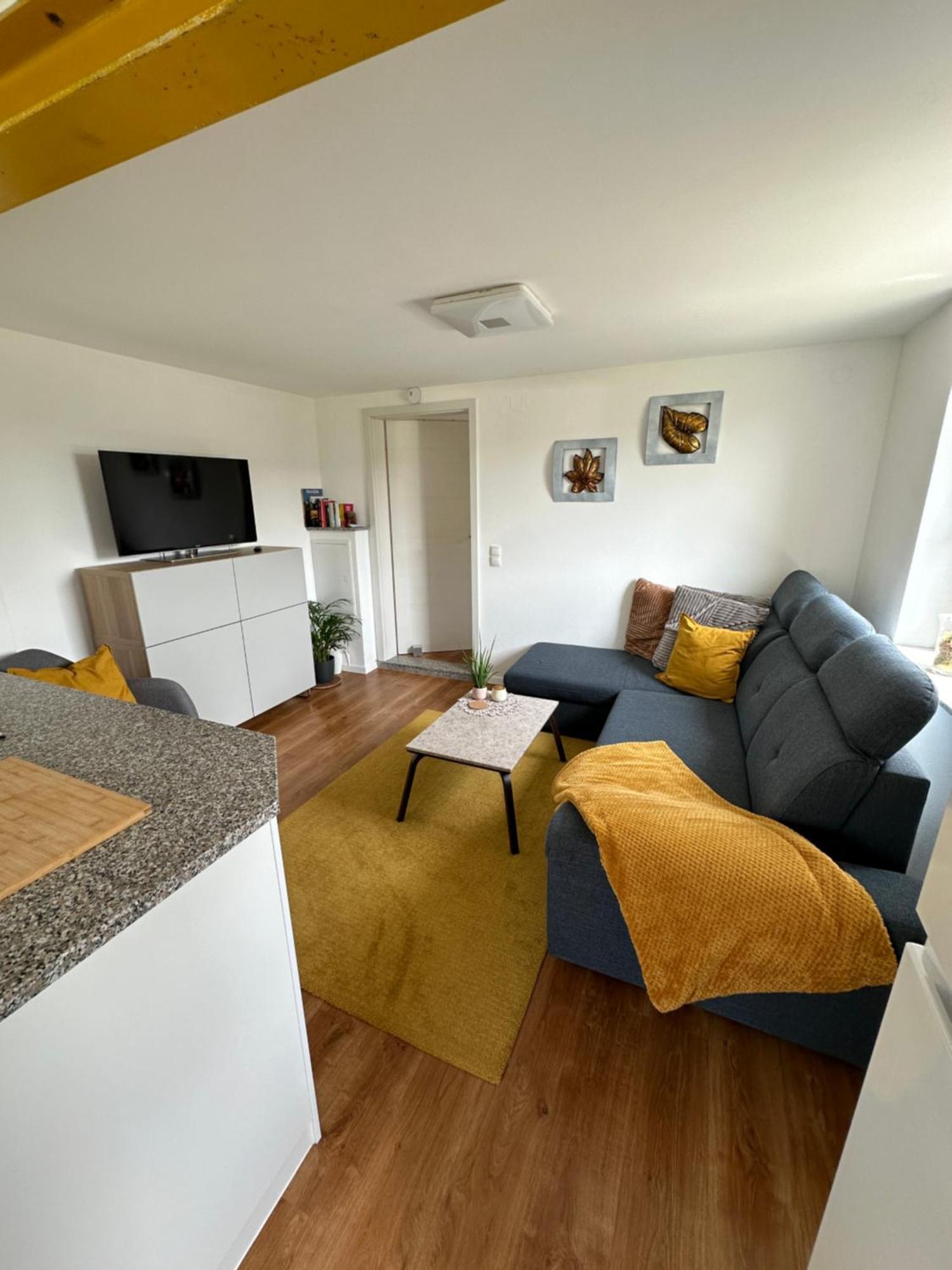 Ferienwohnung Um'S Eck Ochsenfurt Ngoại thất bức ảnh